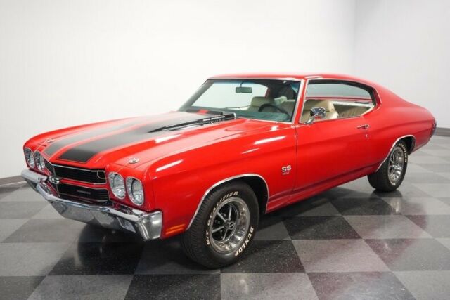 Chevrolet Chevelle 1970 image number 5