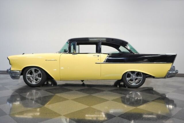 Chevrolet Bel Air/150/210 1957 image number 26