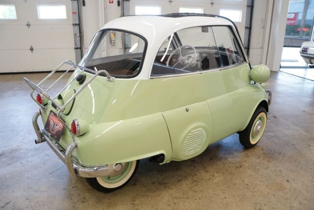 BMW Isetta 1957 image number 18