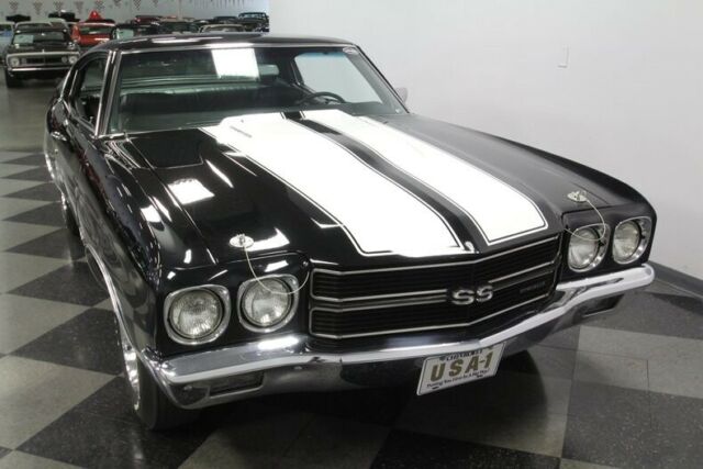 Chevrolet Chevelle 1970 image number 18