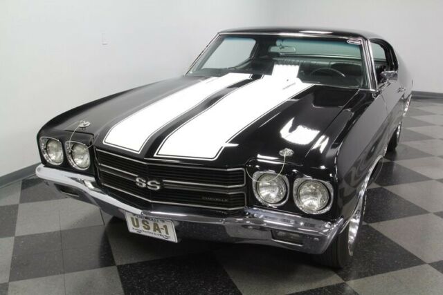 Chevrolet Chevelle 1970 image number 20