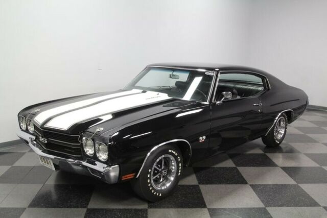 Chevrolet Chevelle 1970 image number 22