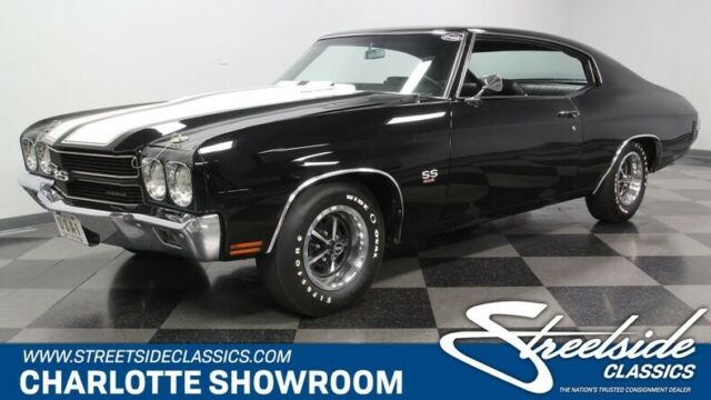 Chevrolet Chevelle 1970 image number 24