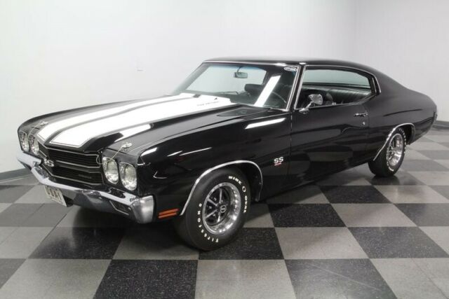 Chevrolet Chevelle 1970 image number 29