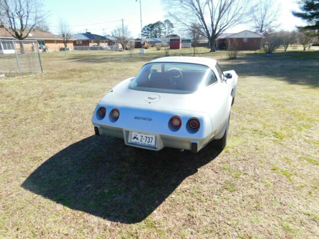 Chevrolet Corvette 1979 image number 41