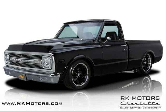 Chevrolet C-10 1969 image number 24