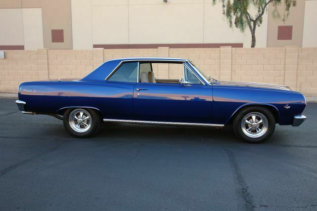 Chevrolet Chevelle 1965 image number 1