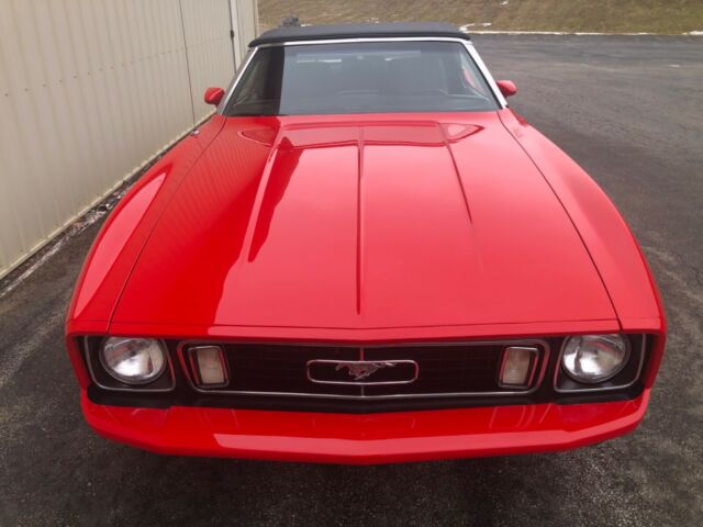 Ford Mustang 1973 image number 0