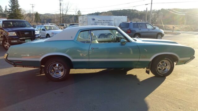 Oldsmobile 442 1970 image number 14