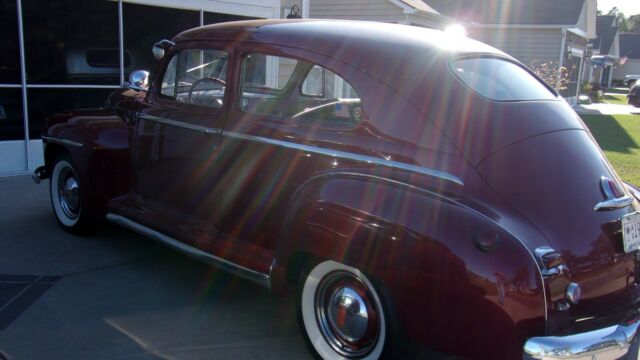 Plymouth P15 Deluxe 1948 image number 2