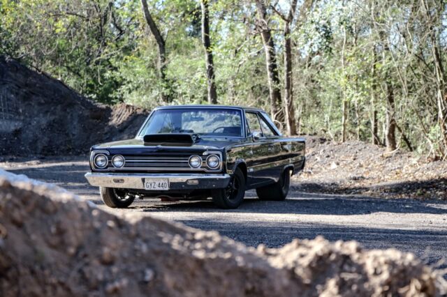 Plymouth Belvedere II 1967 image number 19