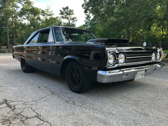 Plymouth Belvedere II 1967 image number 24