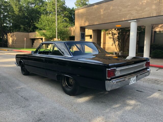 Plymouth Belvedere II 1967 image number 8