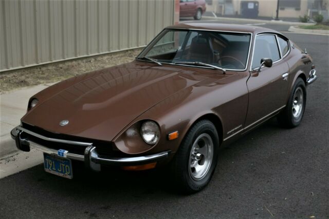 Datsun Z-Series 1973 image number 10