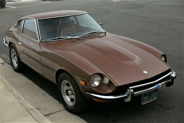 Datsun Z-Series 1973 image number 11