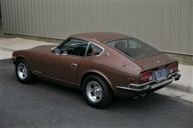 Datsun Z-Series 1973 image number 12