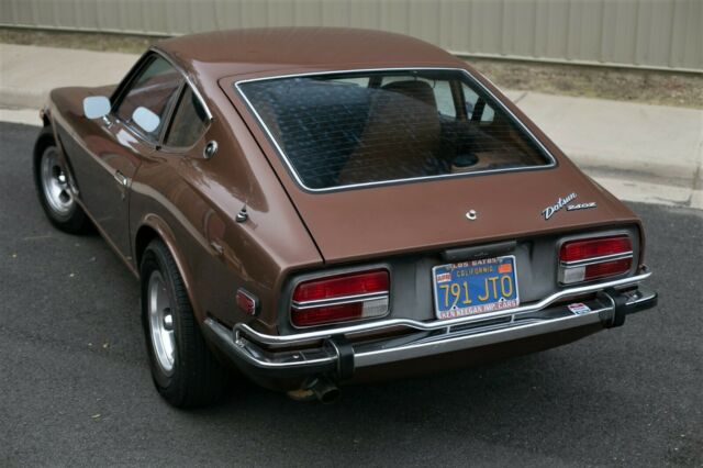 Datsun Z-Series 1973 image number 13