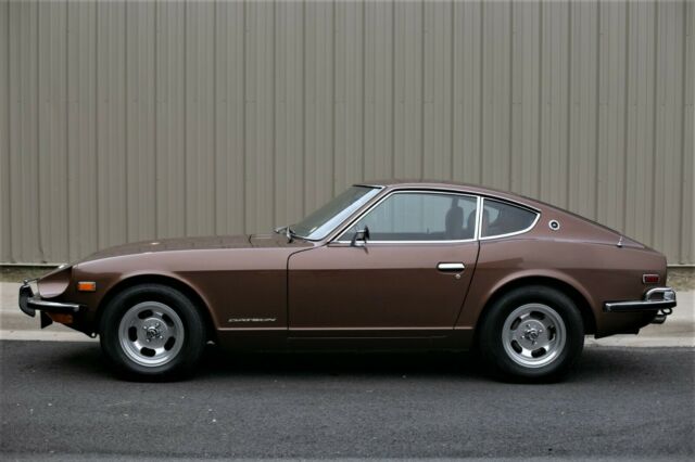 Datsun Z-Series 1973 image number 9