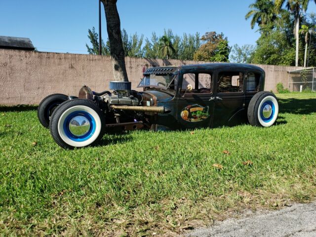 Ford Rat Rod 1931 image number 0