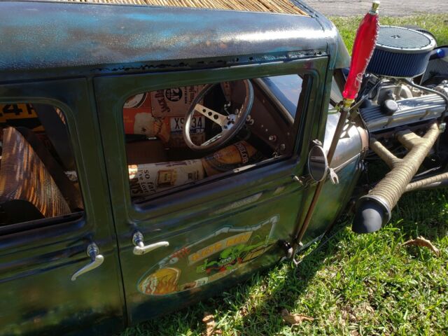 Ford Rat Rod 1931 image number 1