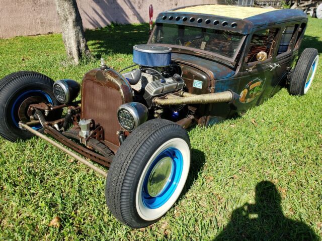 Ford Rat Rod 1931 image number 10