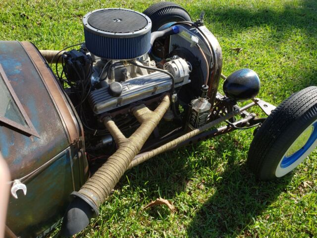 Ford Rat Rod 1931 image number 11