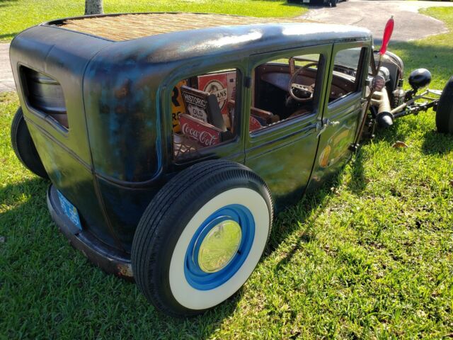 Ford Rat Rod 1931 image number 14