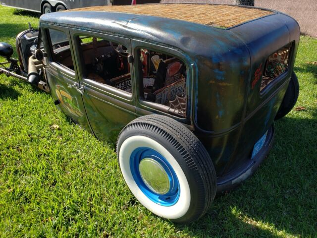 Ford Rat Rod 1931 image number 15