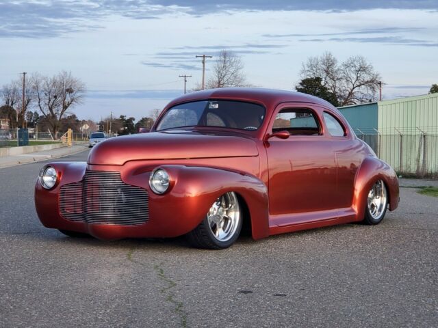 Chevrolet Master 1941 image number 0