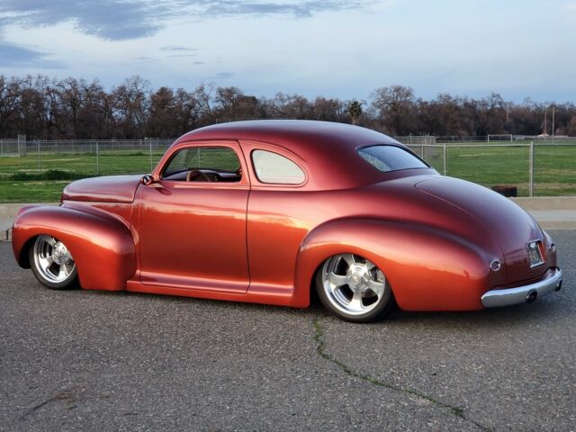 Chevrolet Master 1941 image number 11