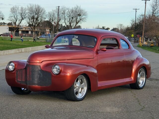 Chevrolet Master 1941 image number 2