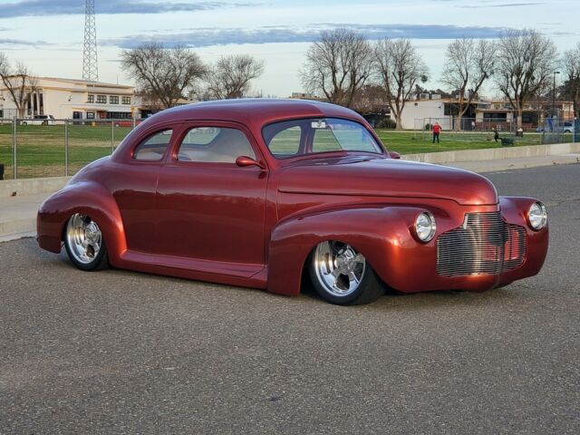 Chevrolet Master 1941 image number 25