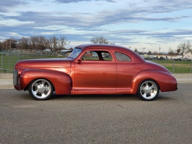 Chevrolet Master 1941 image number 3