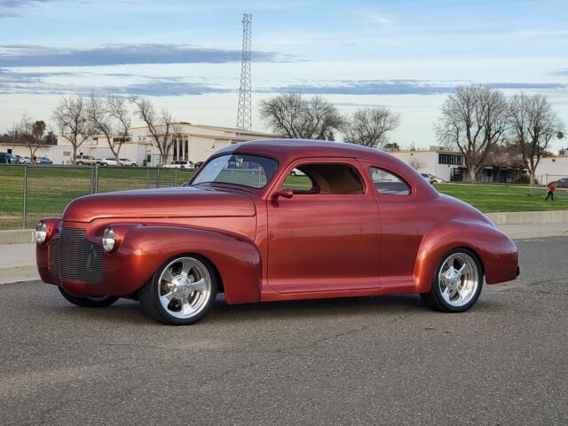 Chevrolet Master 1941 image number 30