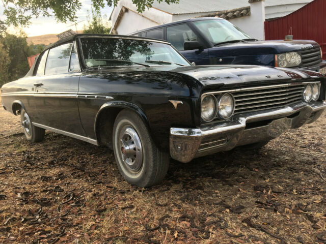 BUICK SKYLARK 1965 image number 14