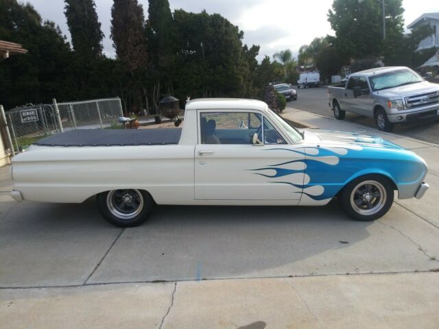 Ford Ranchero 1963 image number 5