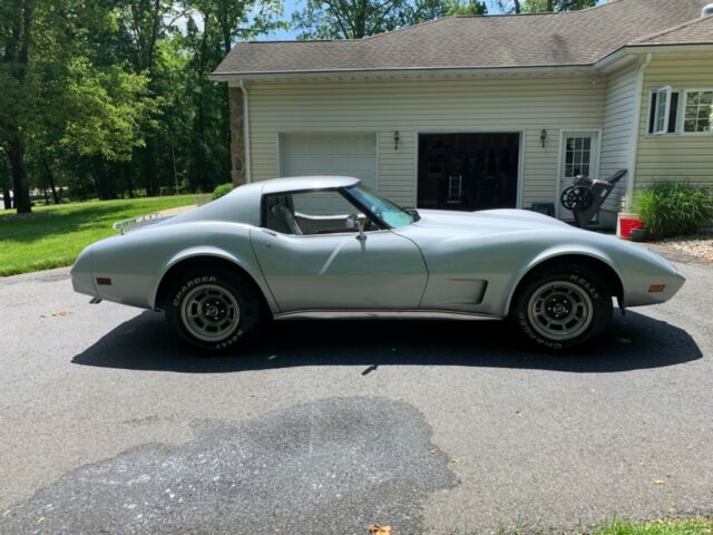 Chevrolet Corvette 1977 image number 20