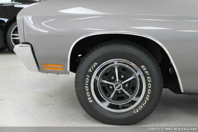 Chevrolet Chevelle 1970 image number 16