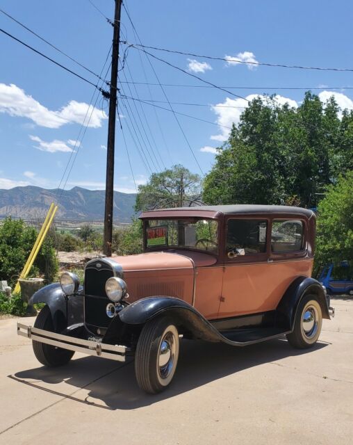 Ford Model A 1931 image number 0