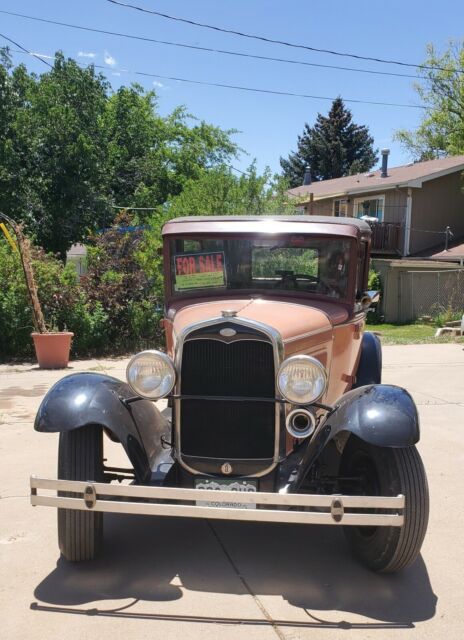 Ford Model A 1931 image number 1