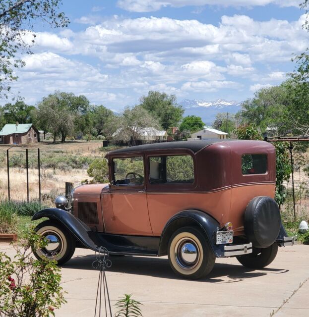 Ford Model A 1931 image number 16