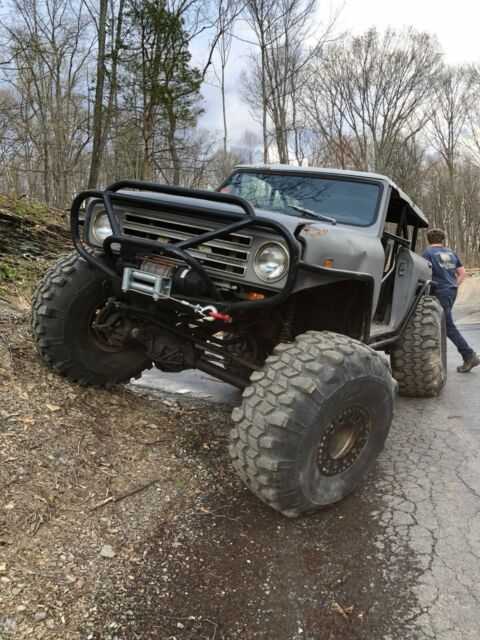 International Harvester Scout 1976 image number 17