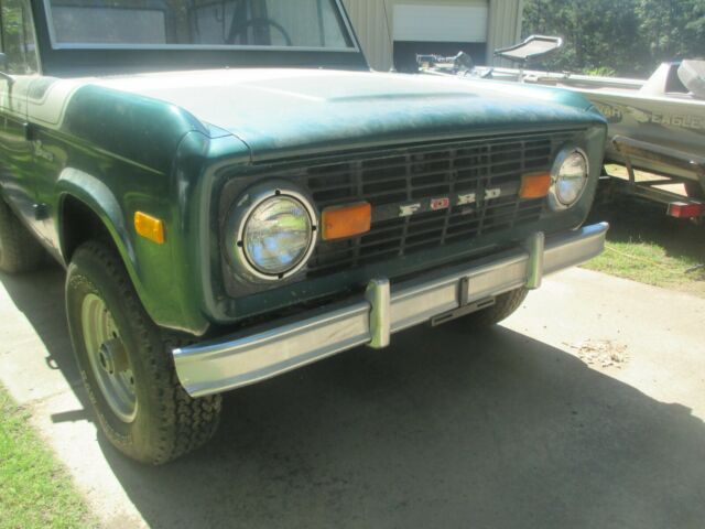 Ford Bronco 1977 image number 29