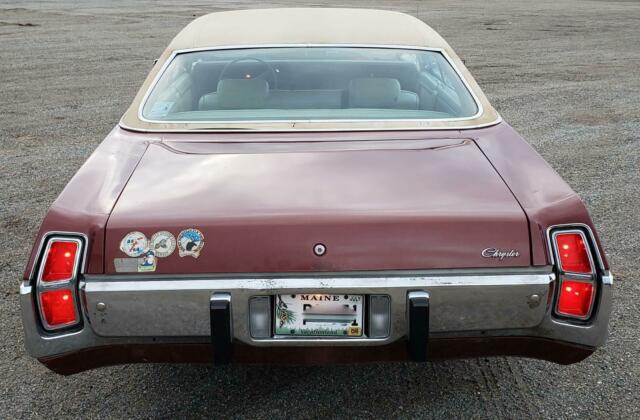 Chrysler Newport 1973 image number 4