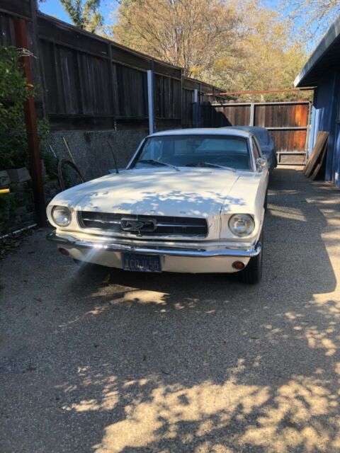 Ford Mustang 1965 image number 20