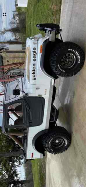 Jeep CJ-7 1978 image number 1