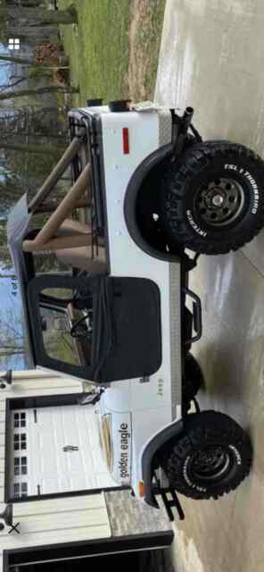 Jeep CJ-7 1978 image number 11