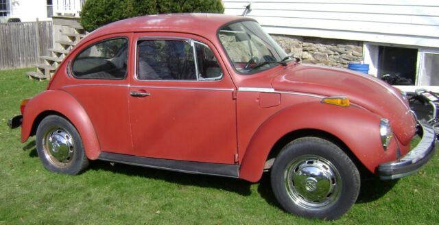 Volkswagen Beetle - Classic 1974 image number 1