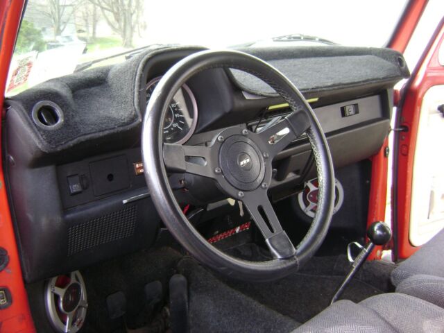 Volkswagen Beetle - Classic 1974 image number 20