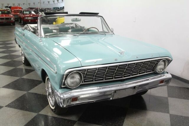 Ford Falcon 1964 image number 18